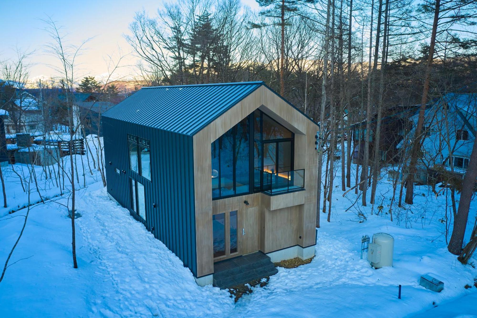 Hakuba Hibiku Chalet By Jade Group Exterior foto